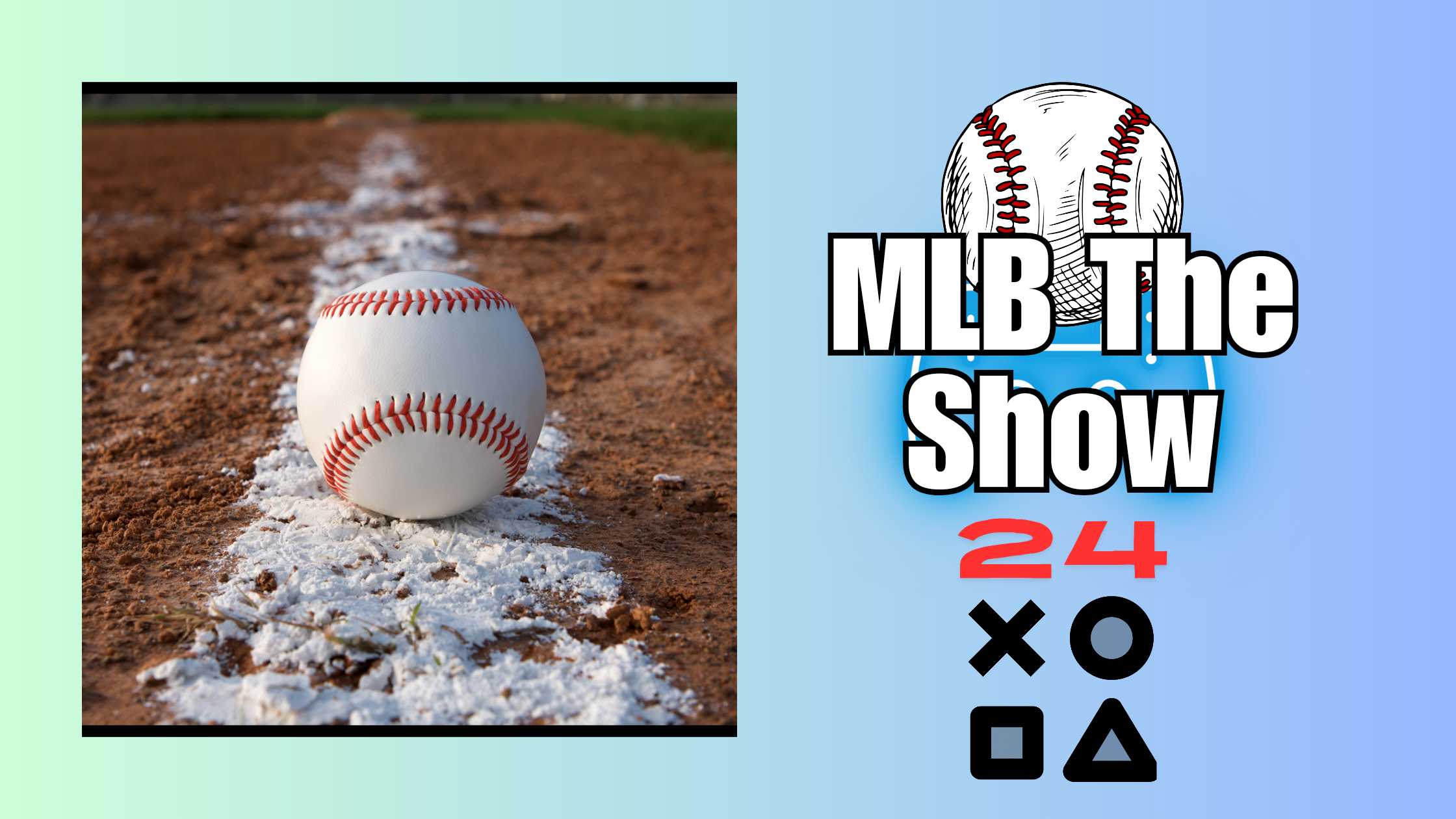 is mlb the show 24 on ps plus